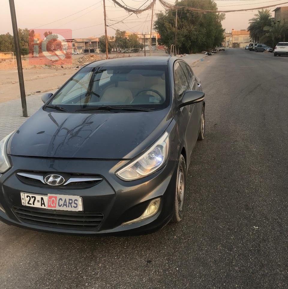 هيونداي أكسنت